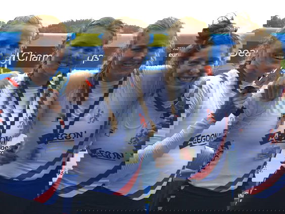 EK Roeien: analyse van Nico Rienks