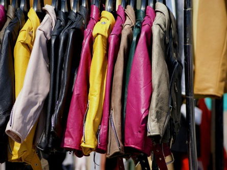 Dress for succes helpt mensen aan een baan