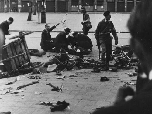 Marjolein Bax - Een wrang feest