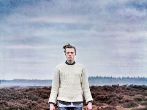 Te gast: Singer-songwriter Levi Manner