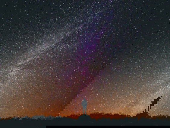 Waarom ben jij ook wakker? Sterrenkijken