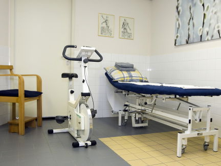 'Kwart fysiotherapiepraktijken staat onder water'