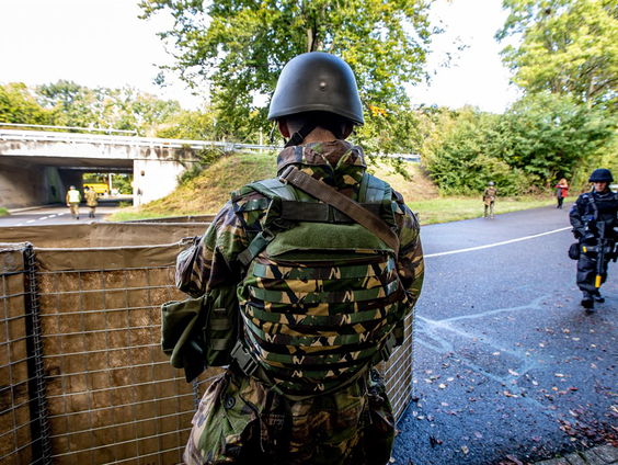 Extreme afsplitsing IS wint terrein in Nederland