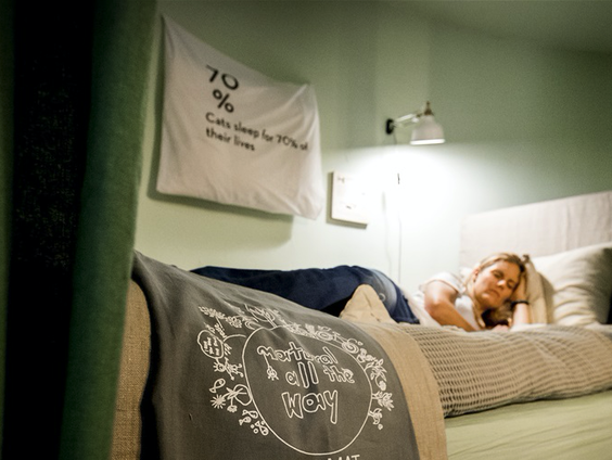 Slechte nachtrust kan funest zijn voor gezondheid