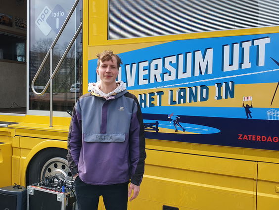 Phil Meds met Wereldreis