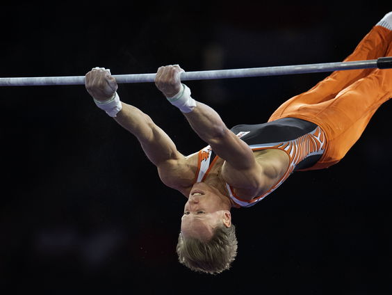 Epke zo goed als zeker van de Spelen