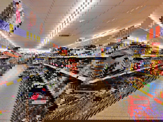 Zelfscankassa's moeten weg