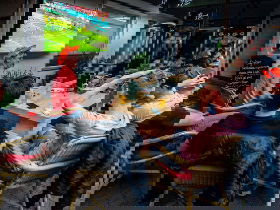 De wetenschap kan ons helpen andere voetbalteams te verslaan: een blik op het Oostenrijkse team