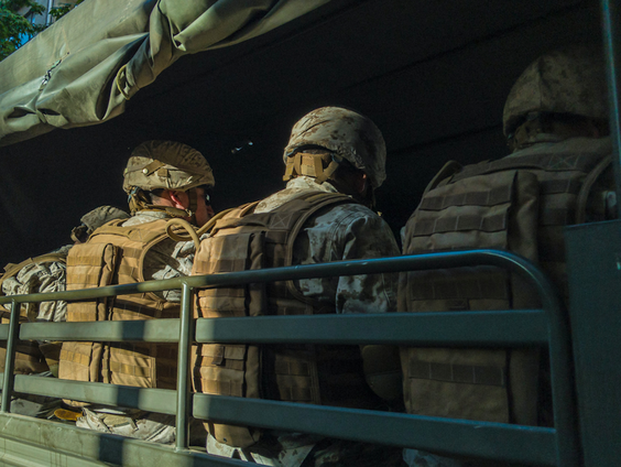 Onderzoek van Taz: Duitse reservisten bespreken online hoe een staatsgreep te plegen