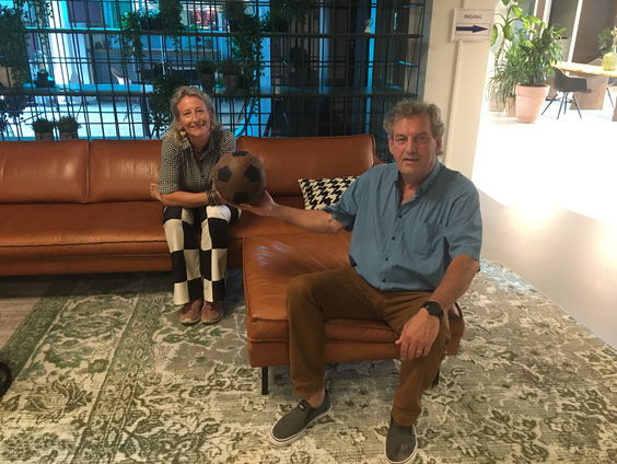 De Perstribune: Pierre Vermeulen