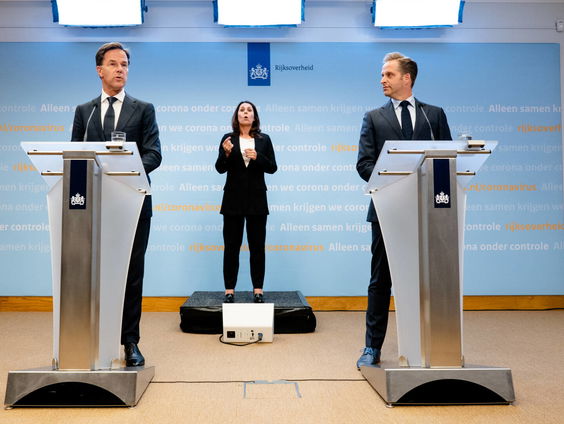 Vooruitblik op de voorlopig laatste 'coronapersconferentie'