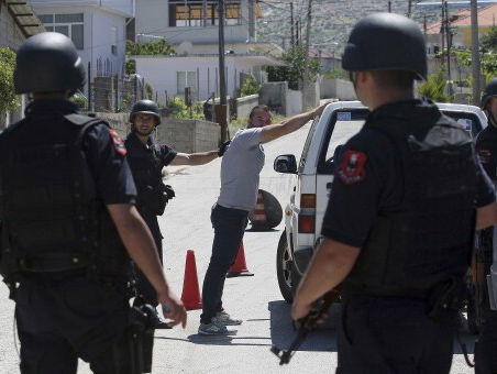 'Visumplicht voor Albanezen houdt criminelen niet tegen'