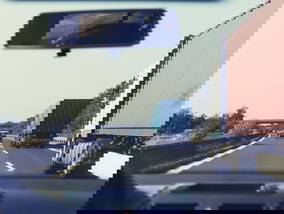 De Nachtwerkers: Vrachtwagenchauffeur Ids Eckhardt