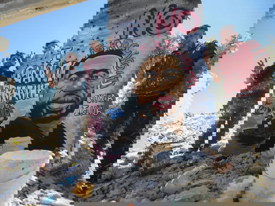 Waarom de protesten in de VS grote weerklank vinden in de Arabische wereld