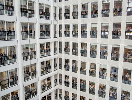 Bezuinigen op de ambtenarij kan wél, zegt deze onderzoeker