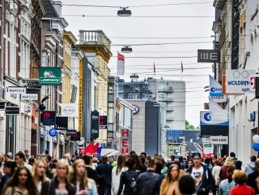 Welke winkelstraat is de leukste van Nederland?