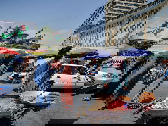 Zo staat Kabul ervoor, een week na de val