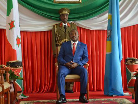 De Zomer Express: De verloren vrede in Burundi II