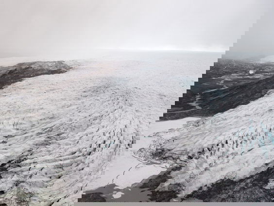 IJskappen, gletsjers, permafrost: alles smelt!