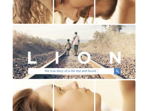 Recensie Lion