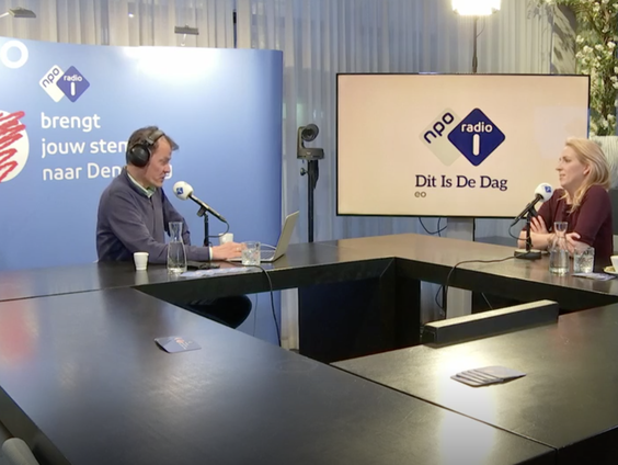 Verkiezingsspecial met Lilian Marijnissen (SP)