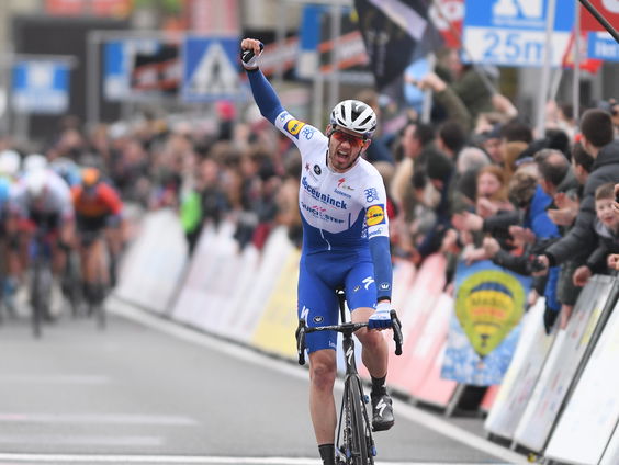 Het is (eindelijk) weer koers!