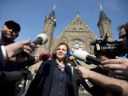 Opener: kiezers kritischer op regeringspartijen