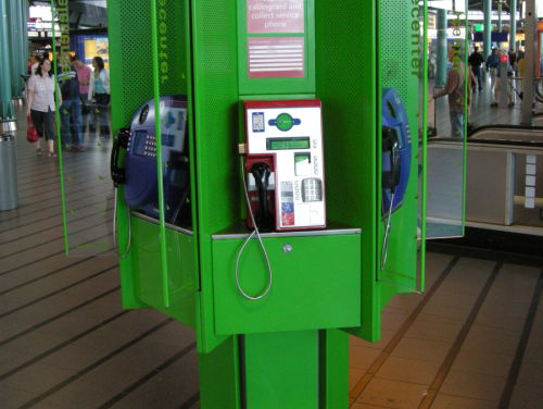 Eerder gehoord: de praatpaal