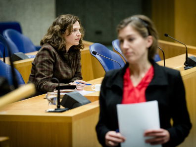 'Schaf die zorgboete af'