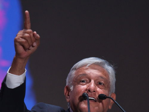 López Obrador wint verkiezing in Mexico. Maakt hij een einde aan de corruptie?