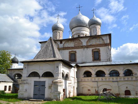 Russische orthodoxe kerk als instituut