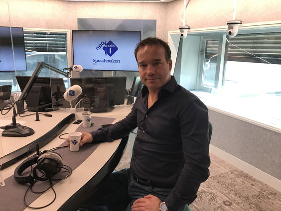 Misdaadjournalist Mick van Wely over motorclub No Surrender