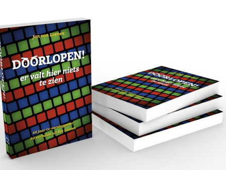 Dóórlopen! er valt hier niets te zien