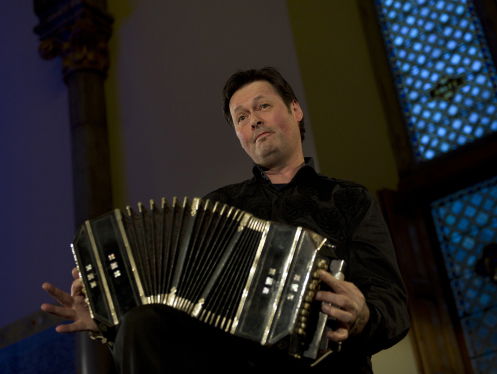 Carel Kraayenhof over de opkomst en neergang van de tango