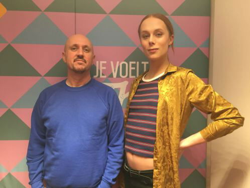 Jody Rouwenhorst wil transitie bespreekbaar maken