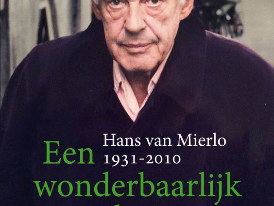 Biograaf Hubert Smeets over Hans van Mierlo