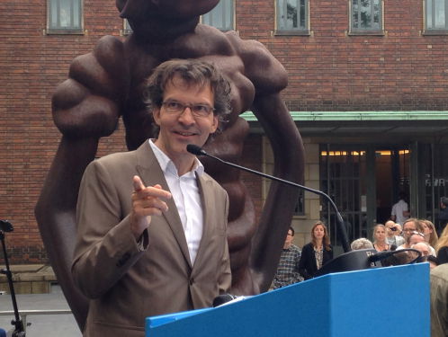 Het Allermooiste - Menno Wigman