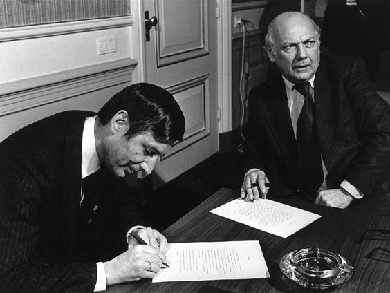 Historische verkiezingscampagnes: 1977 - eerste keer CDA en stilleggen campagne na treinkaping