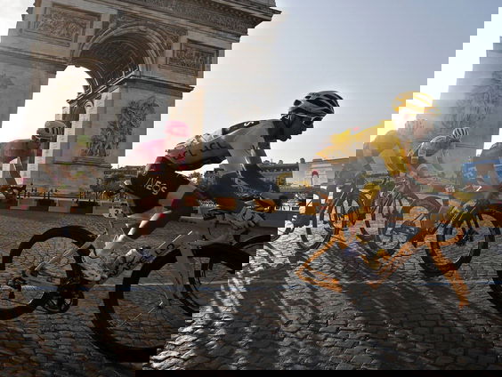 Tourploegen gepresenteerd: 'Weer als vanouds'