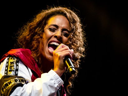 'Glennis Grace heeft een stem als een Ferrari'