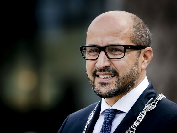 Ahmed Marcouch wil dat salafistische organisaties ontmanteld worden