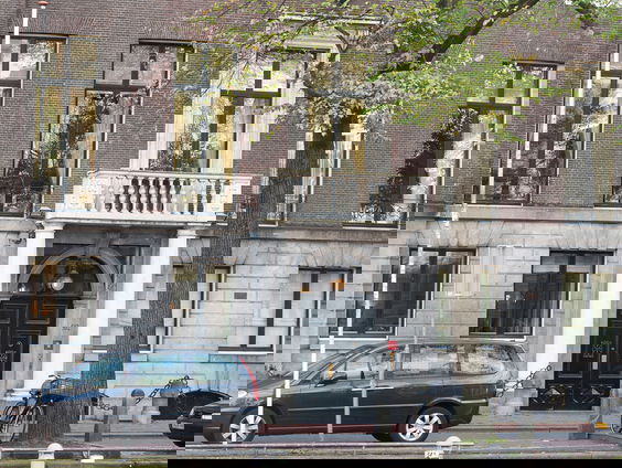 De geschiedenis van de Amsterdamse ambtswoning