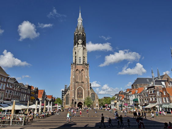 Hittestress in de steden