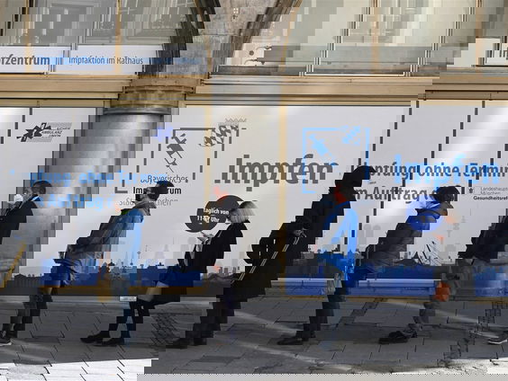 Ook in Duitsland loopt corona weer uit de hand