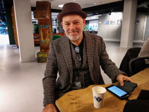 Europese Dag van de Privacy - Tom de Ket over #niksteverbergen