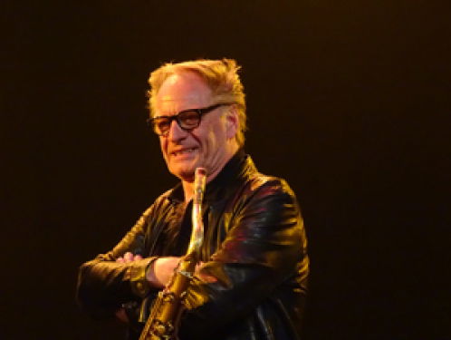 Hans Dulfer, saxofonist