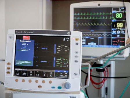 Aantal coronapatiënten op de IC voor het eerst afgenomen