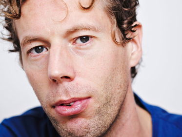 Open Kaart: Krijn Peter Hesselink