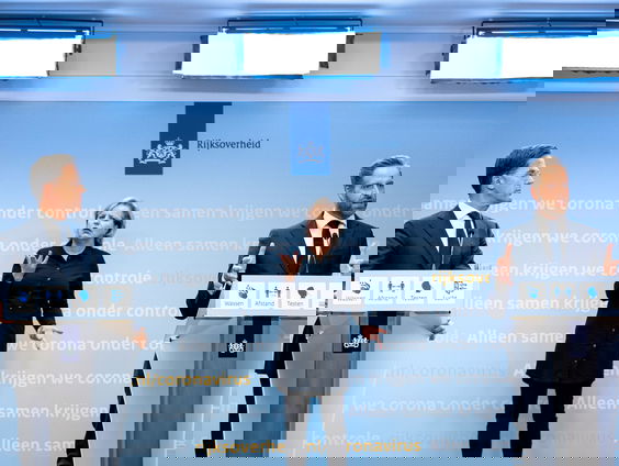 Horeca en clubs om 20.00 dicht