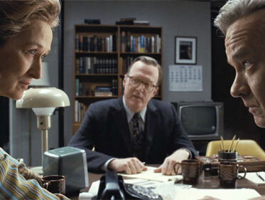 'Steven Spielberg heeft een fascinatie voor outsiders. Ook in The Post'